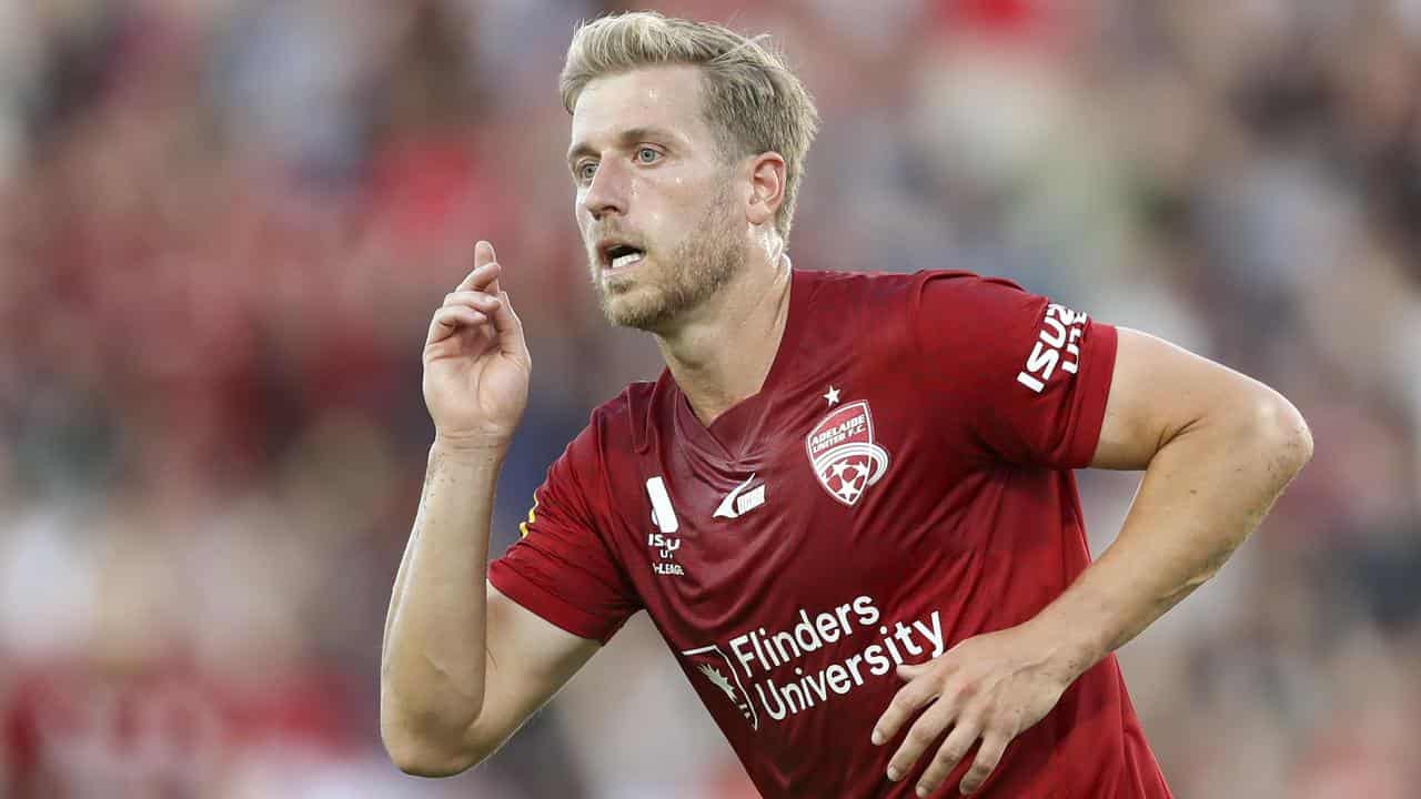 Stefan Mauk