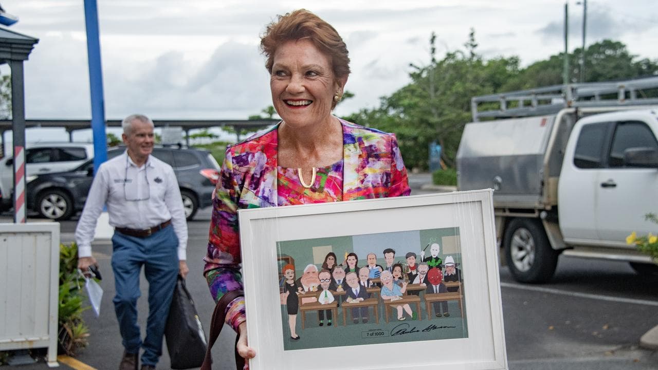 Pauline Hanson