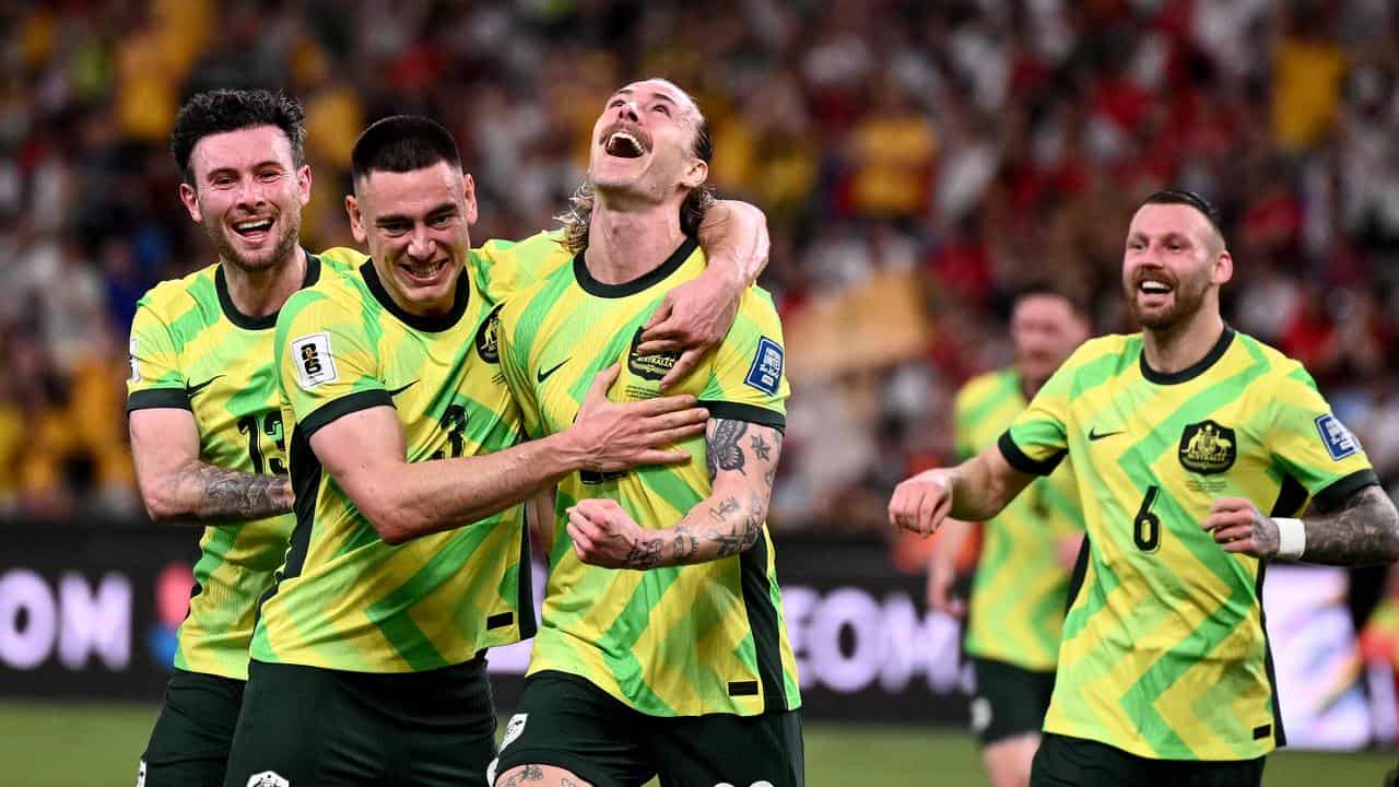 Jackson Irvine