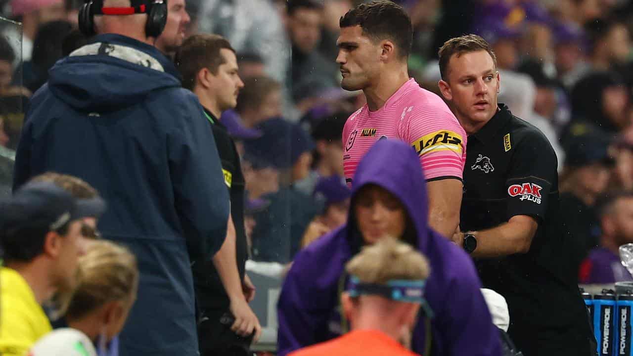 Nathan Cleary