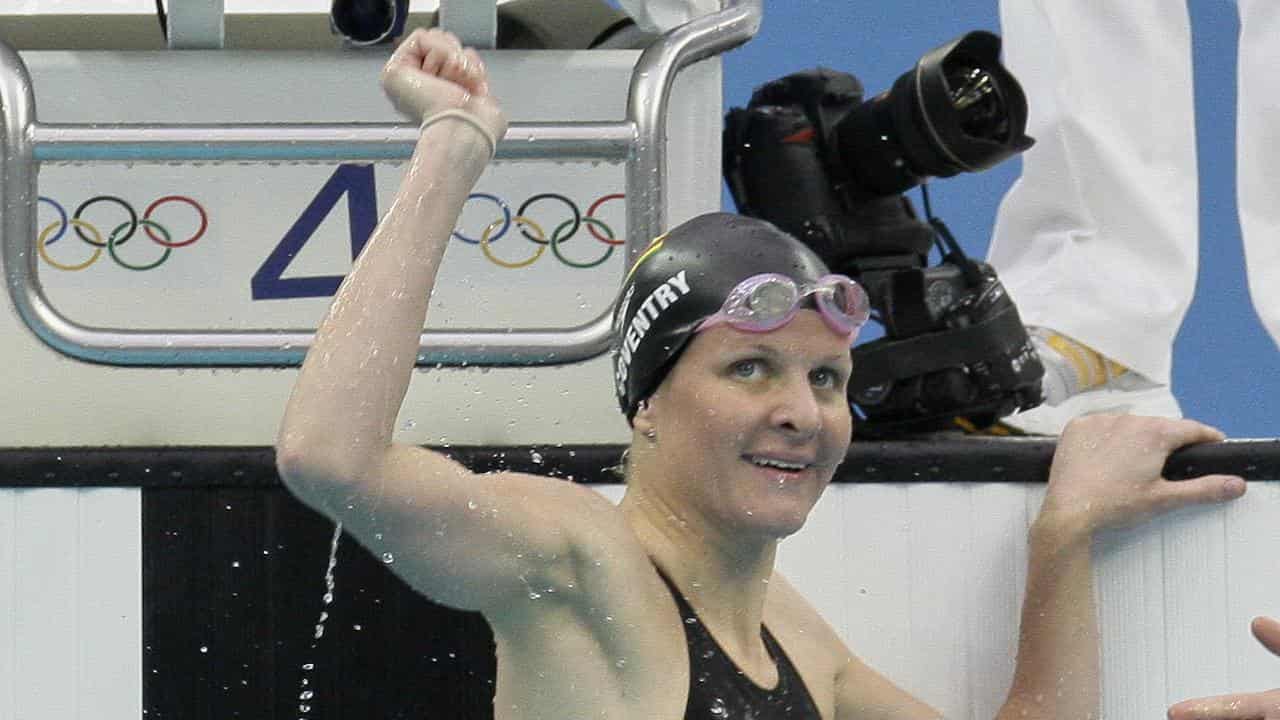 Kirsty Coventry