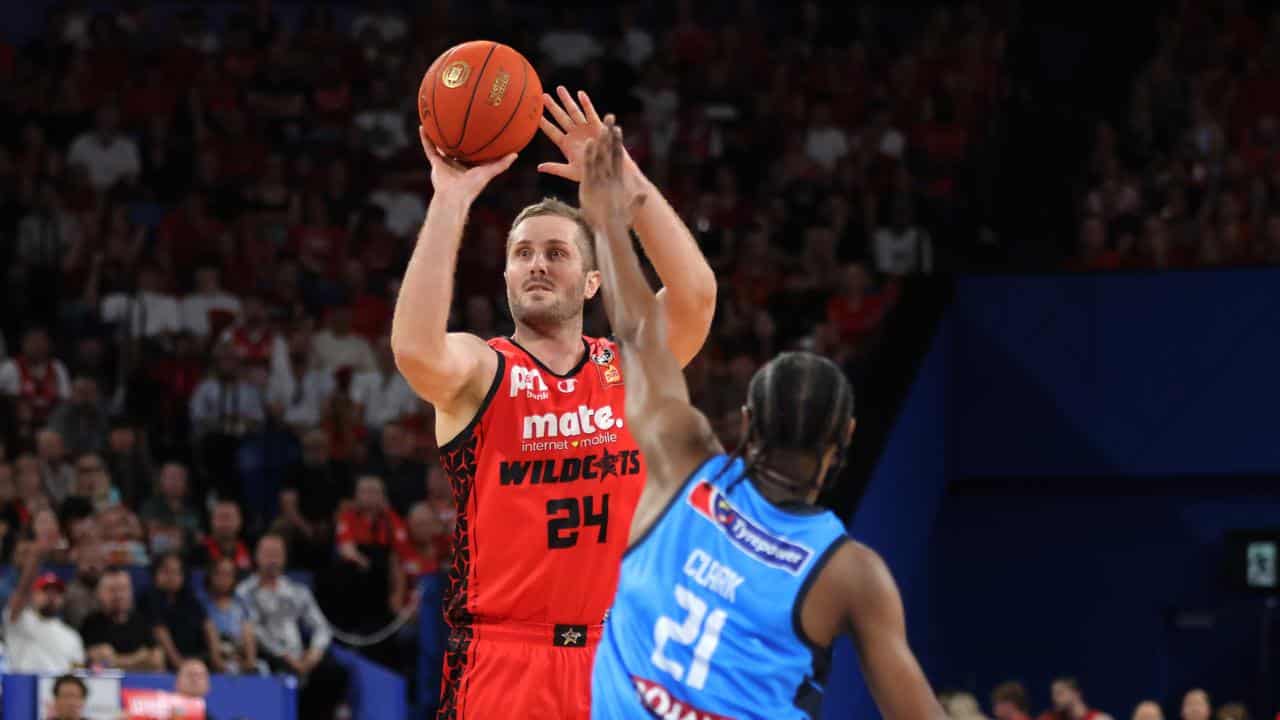 Jesse Wagstaff