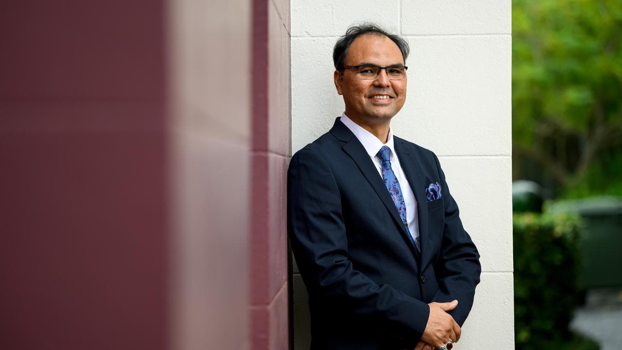 Australian Catholic University associate professor Walayat Hussain