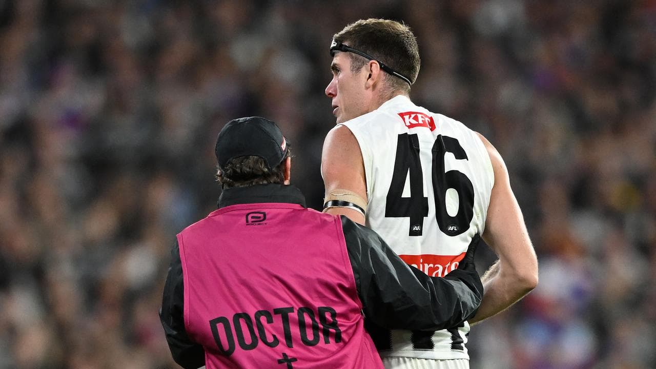 Cox injury