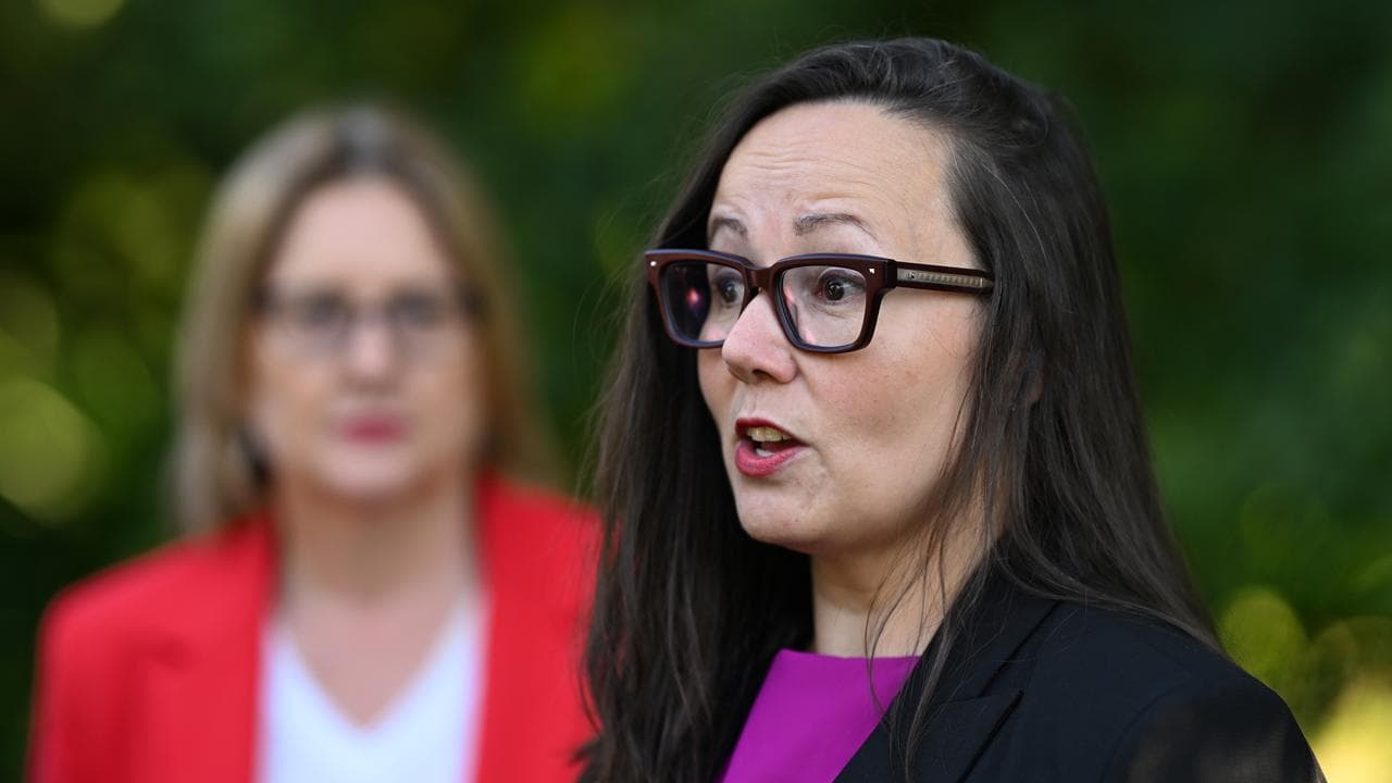 Suburban Rail Loop Minister Harriet Shing