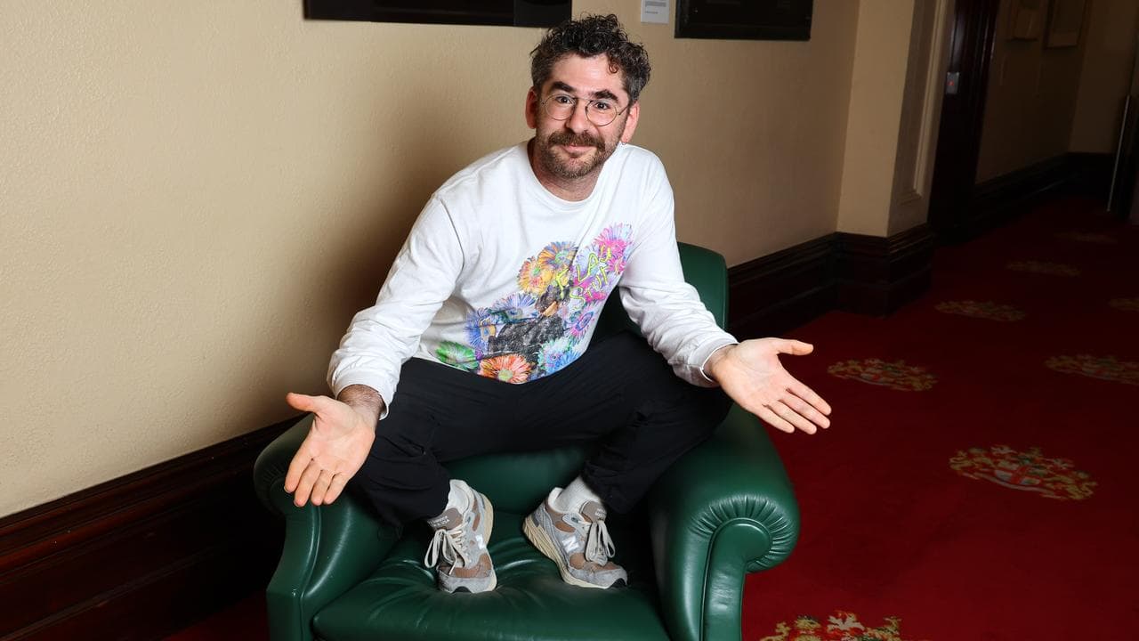 Comedian Josh Glanc