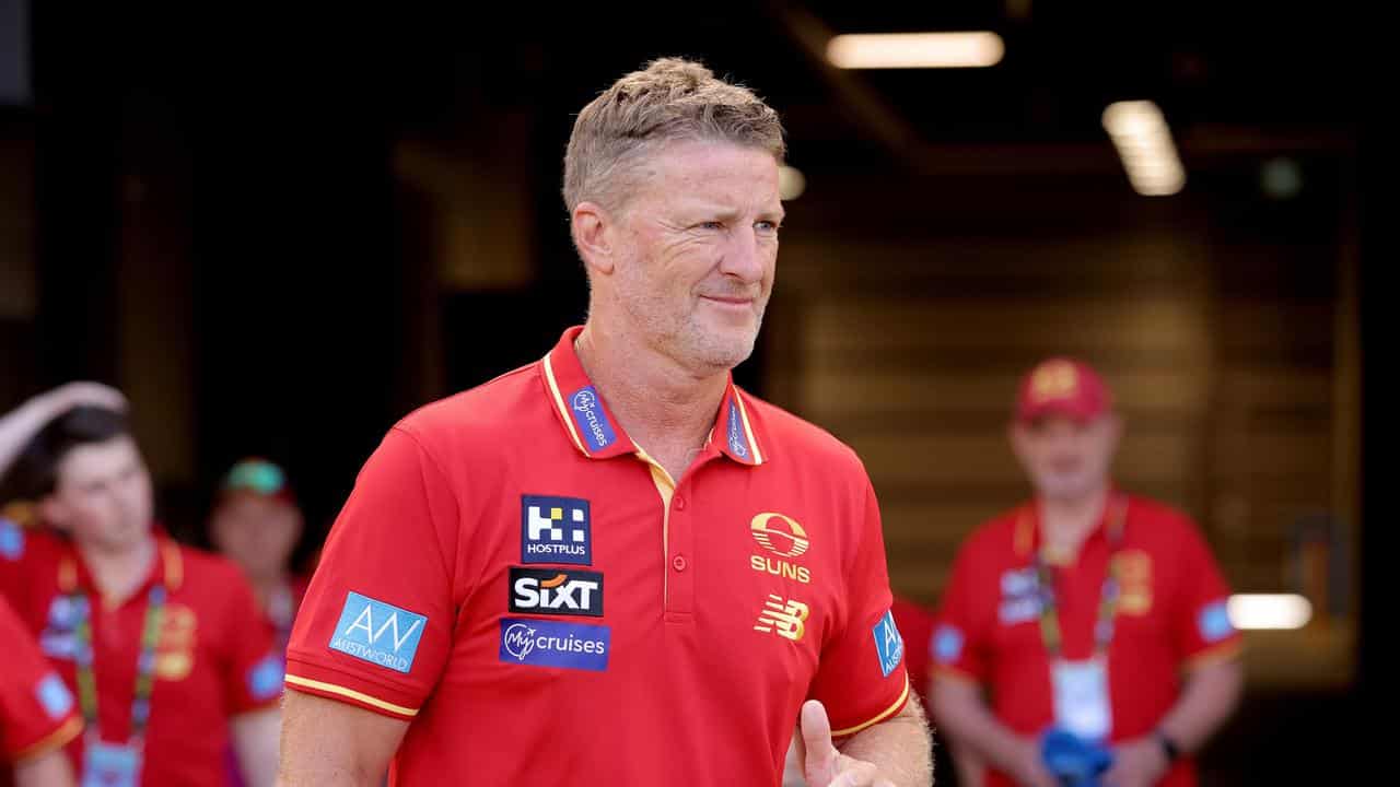 Damien Hardwick