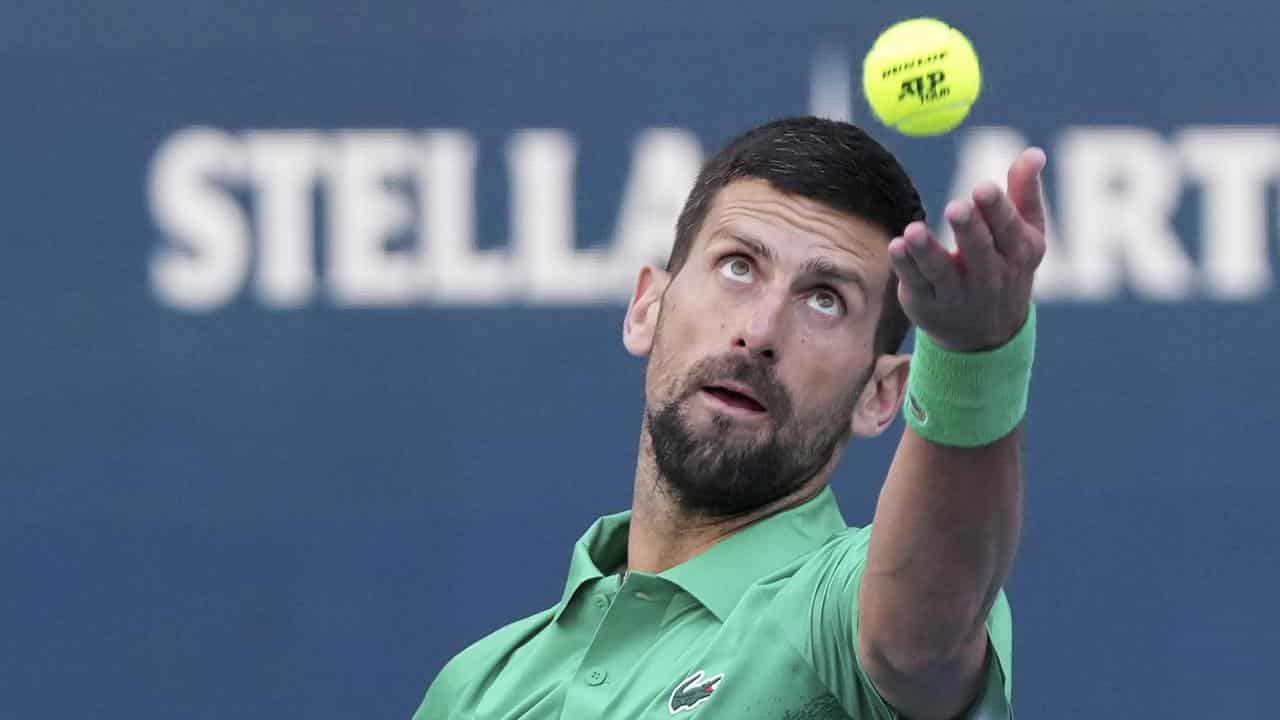 Novak Djokovic