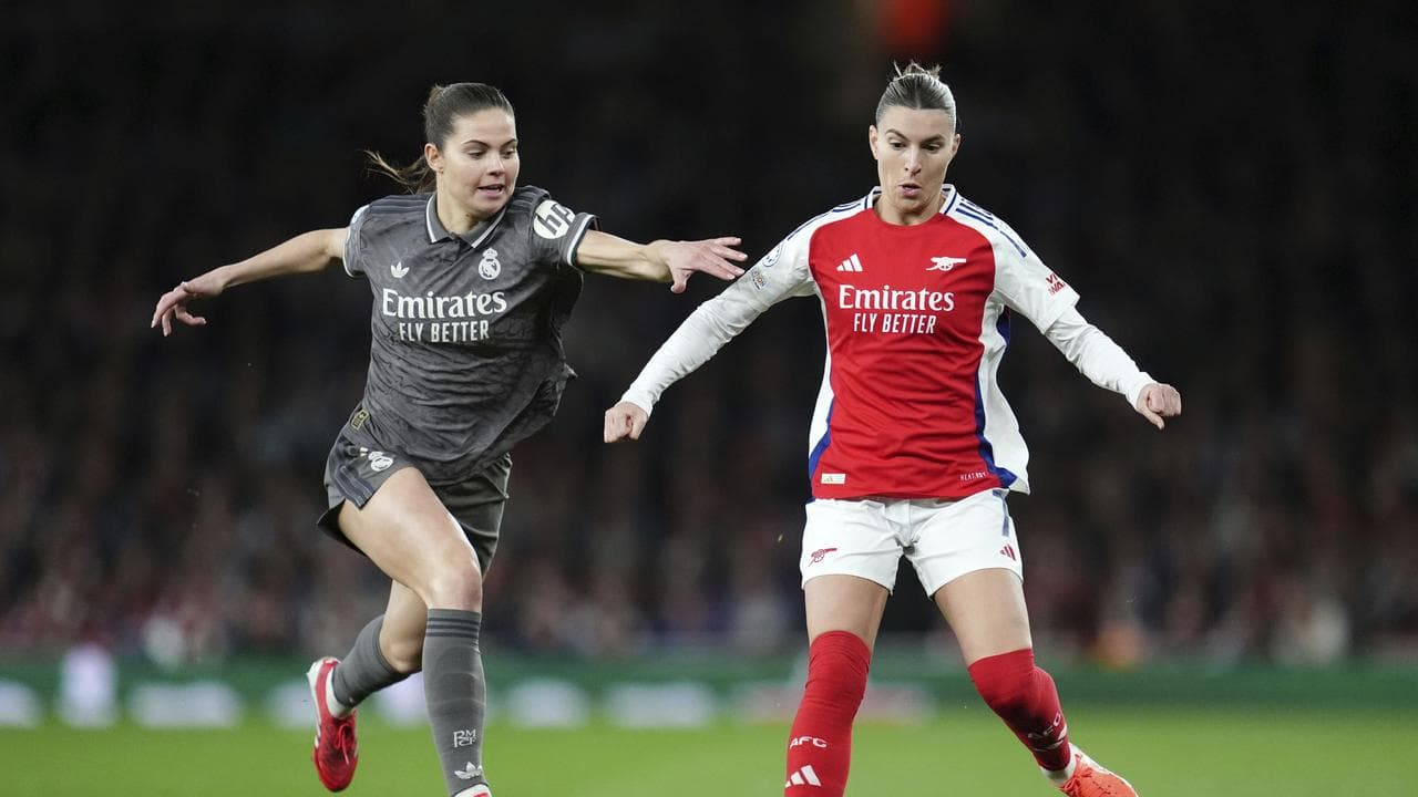 Steph Catley
