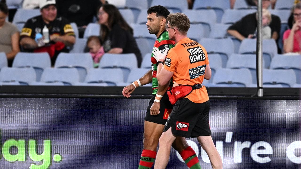 Johnston injury