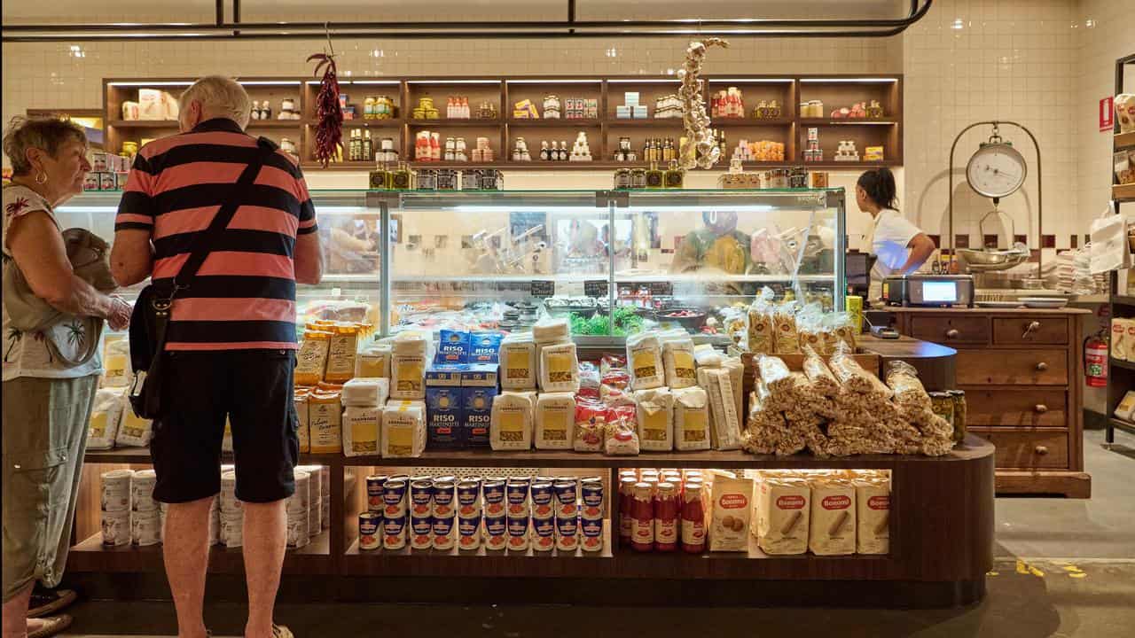 Paddy's Markets