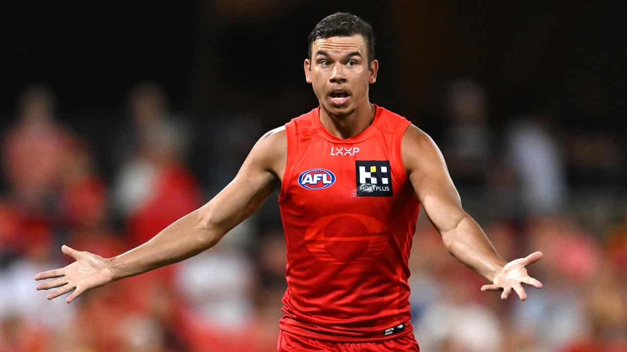 Daniel Rioli.