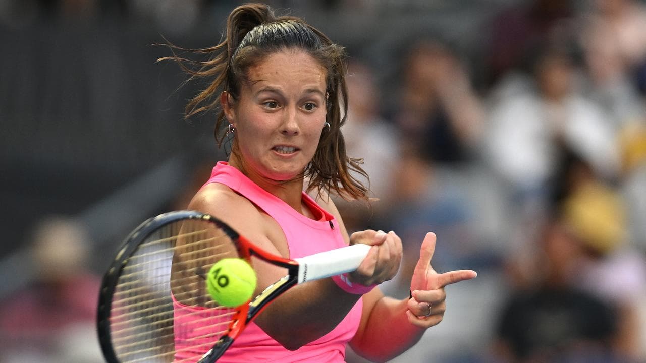 Daria Kasatkina.