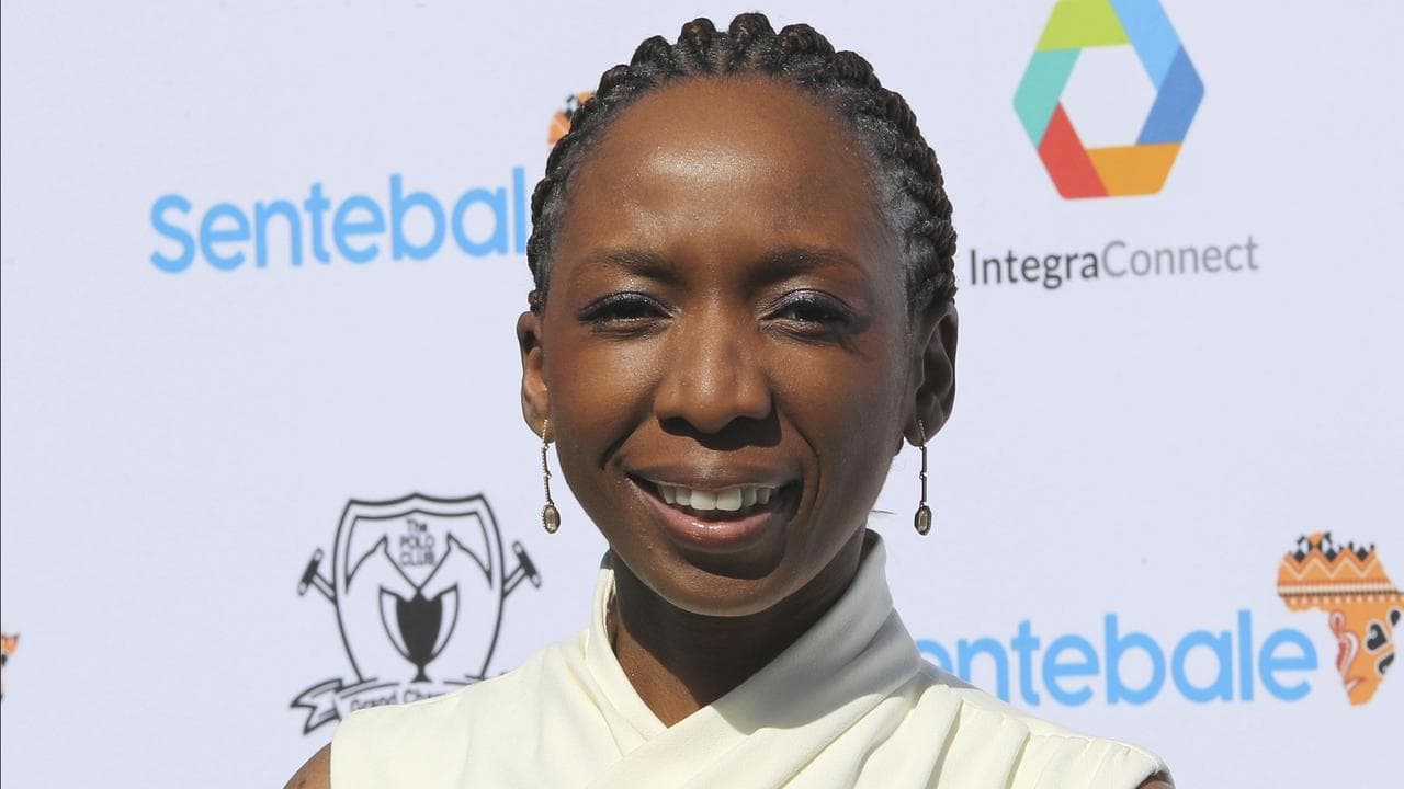 Sentebale Chair Sophie Chandauka