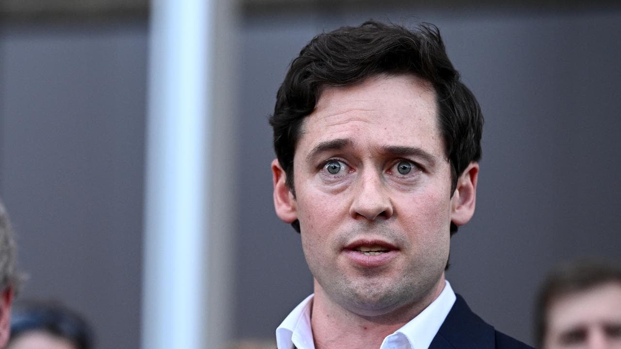 Nick McKenzie (file)