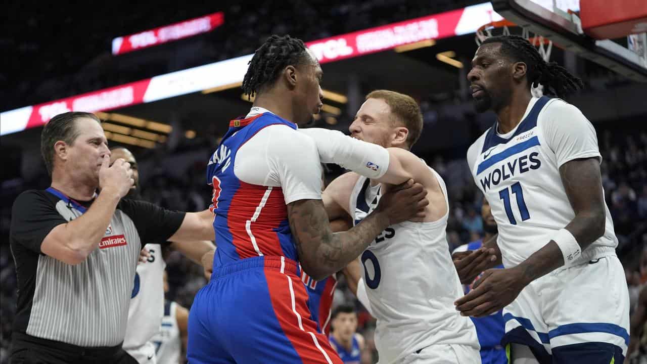 Detroit fight