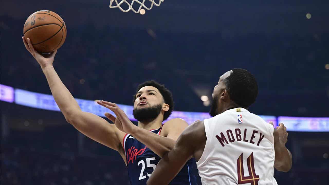 Ben Simmons