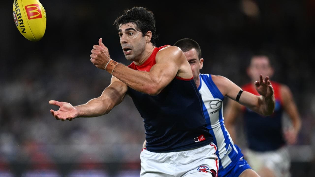 Christian Petracca.
