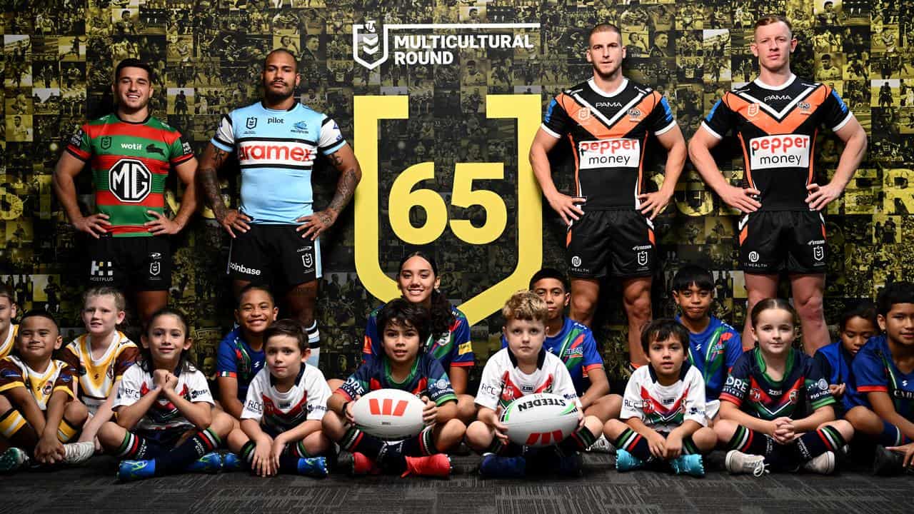 Peter Mamouzelos, Sione Katoa, Adam Doueihi, Alex Seyfarth.