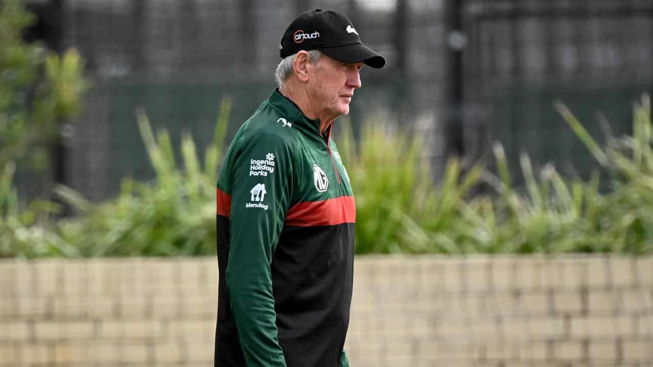 Wayne Bennett.