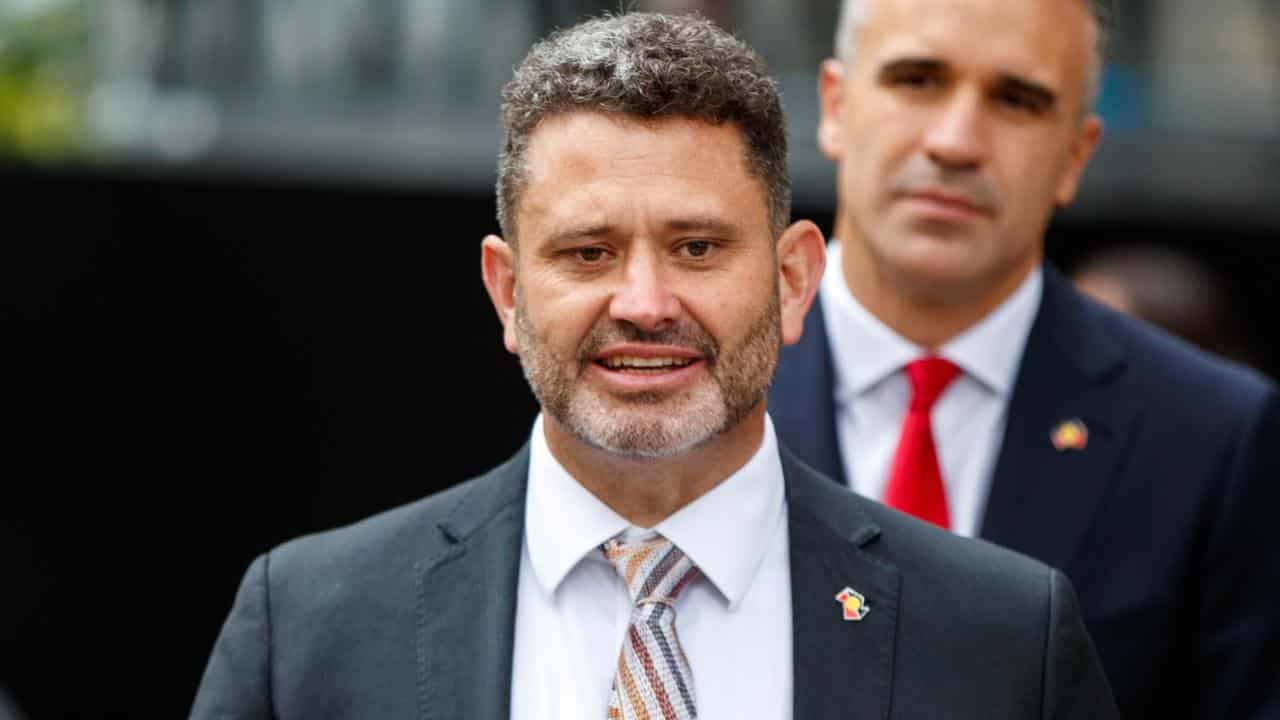 SA's Attorney-General Kyam Maher