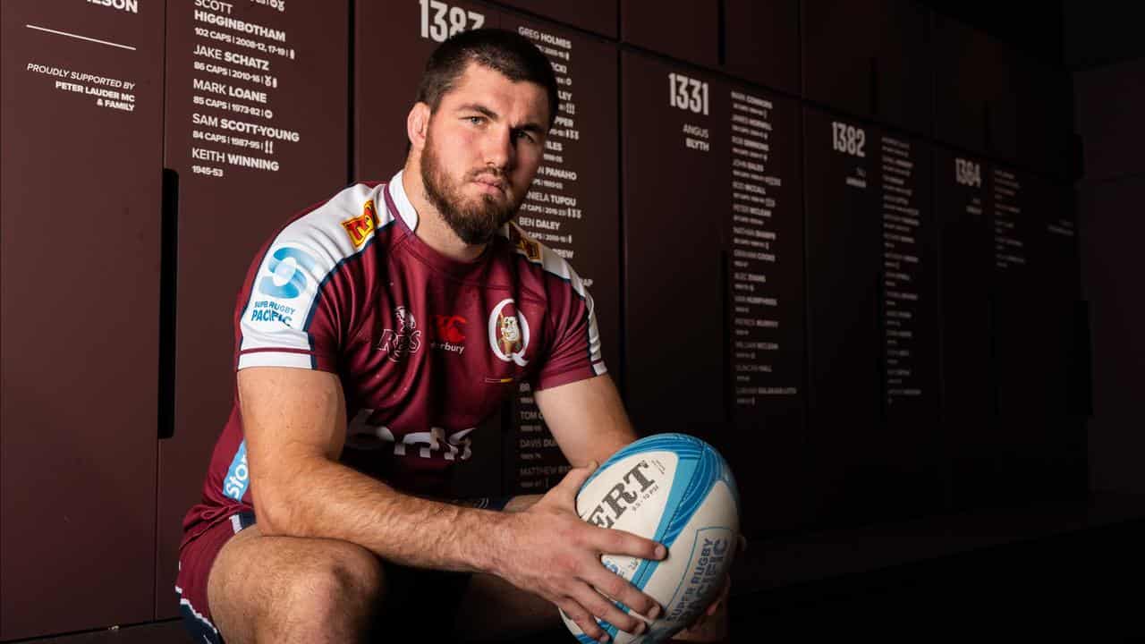 Liam Wright