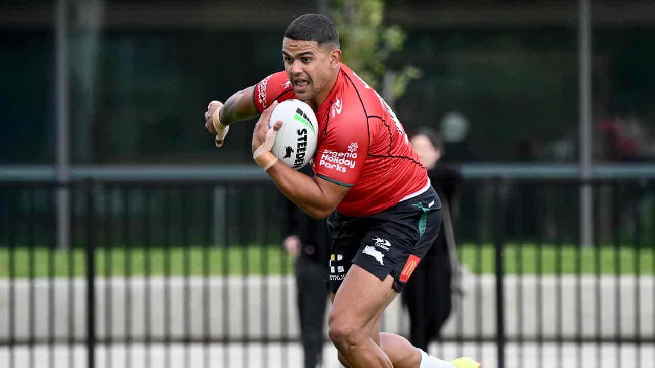 Latrell Mitchell