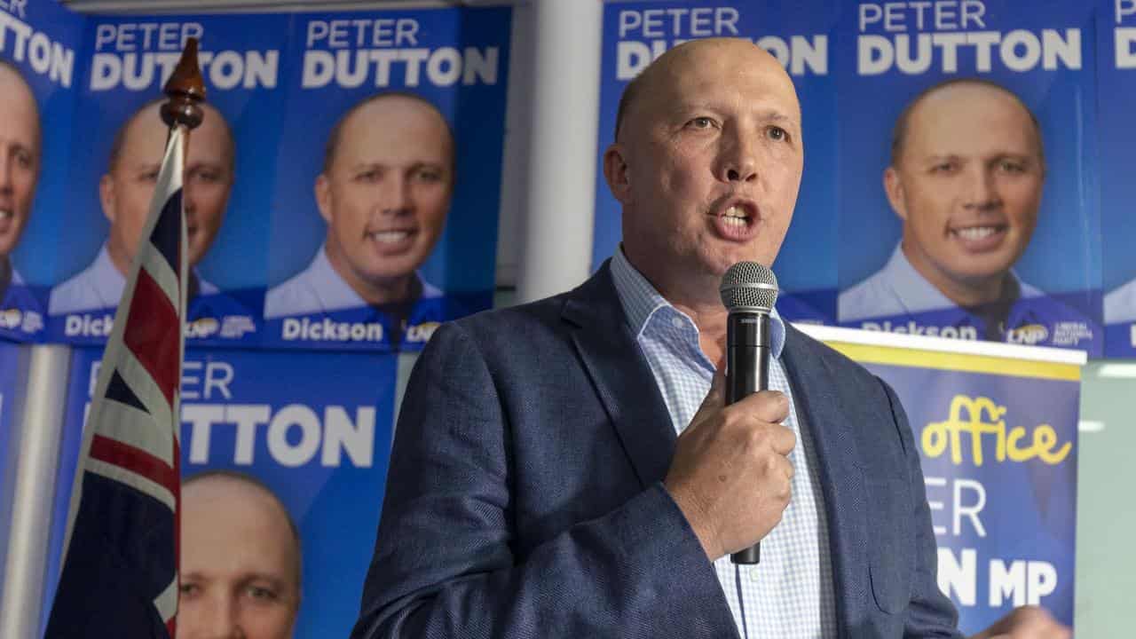 Peter Dutton