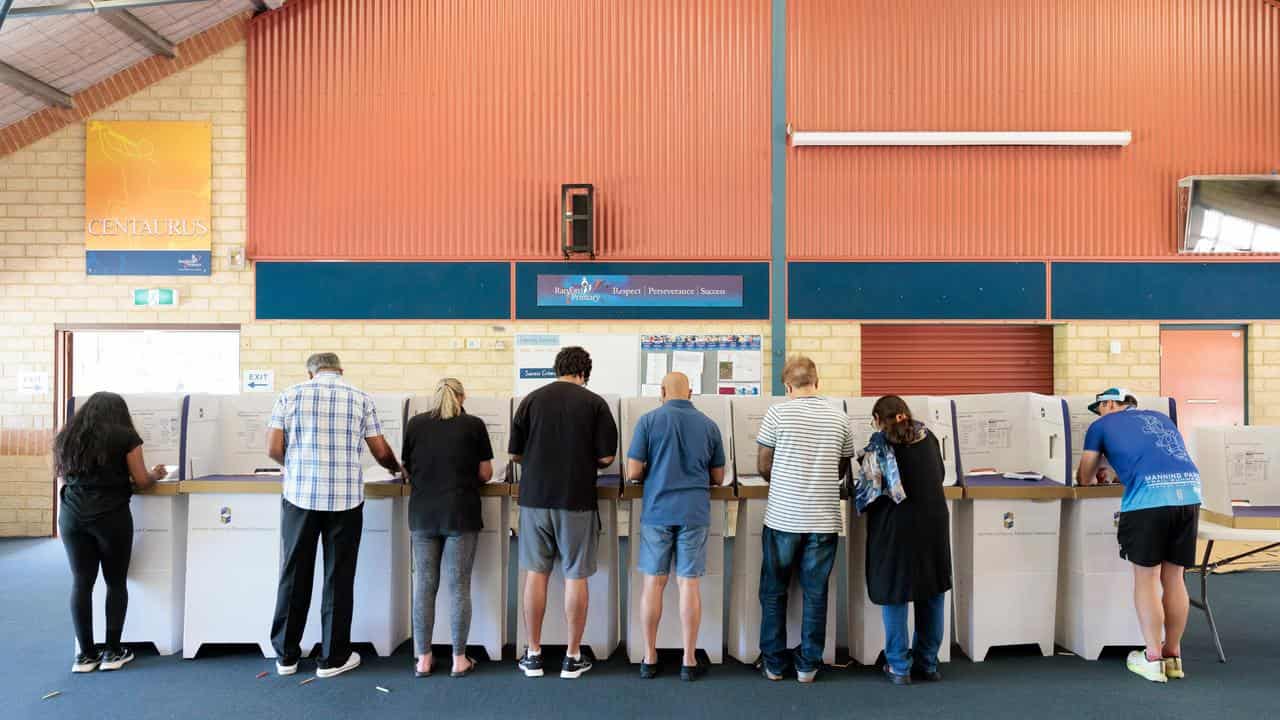 WA voters