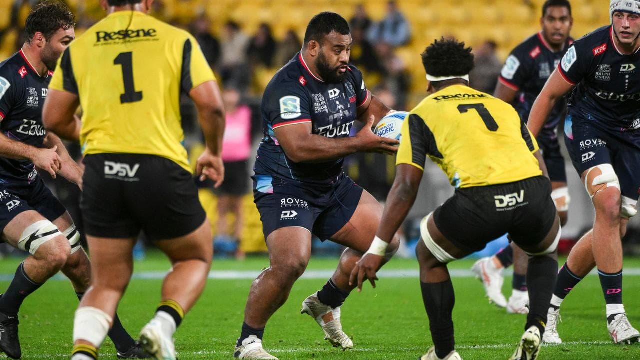 Taniela Tupou.