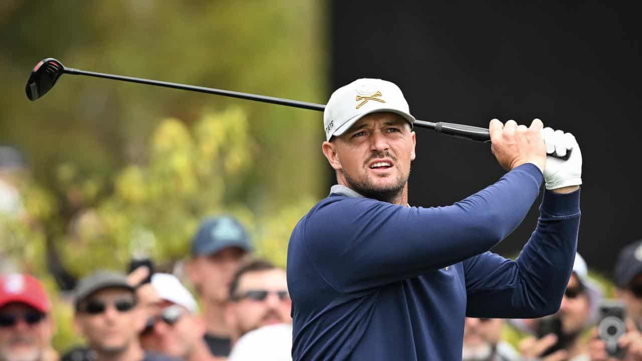 DeChambeau