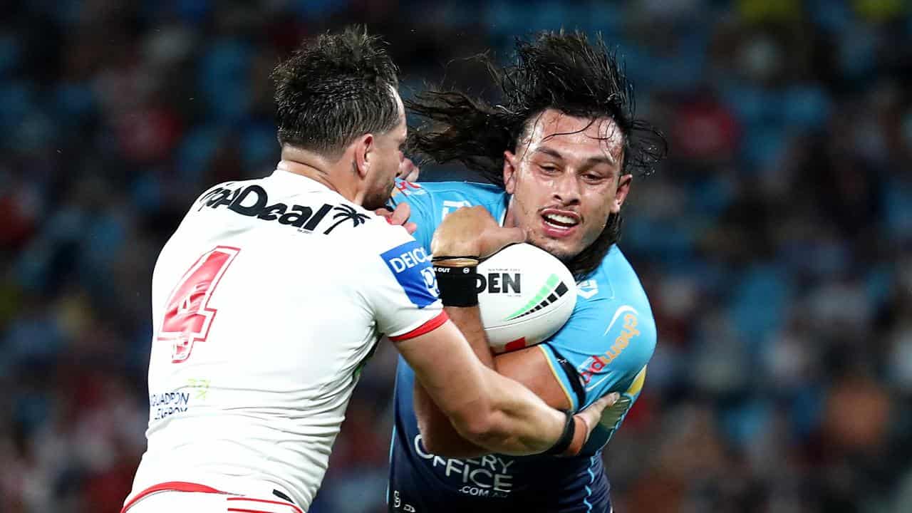 Tino Fa'asuamaleaui