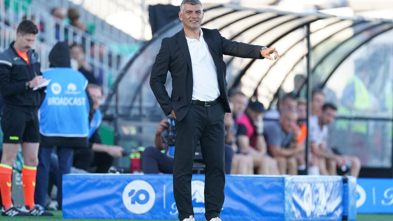 John Aloisi.