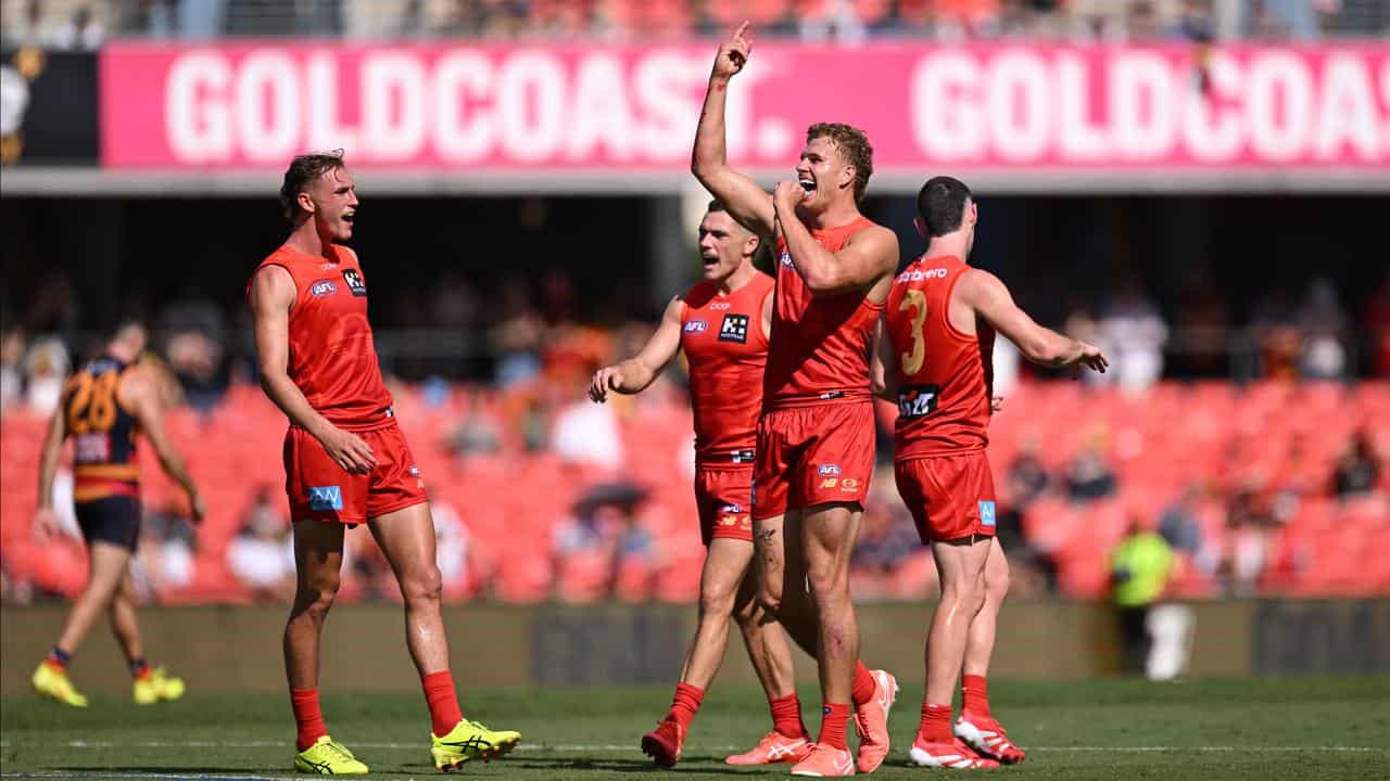 Gold Coast Suns