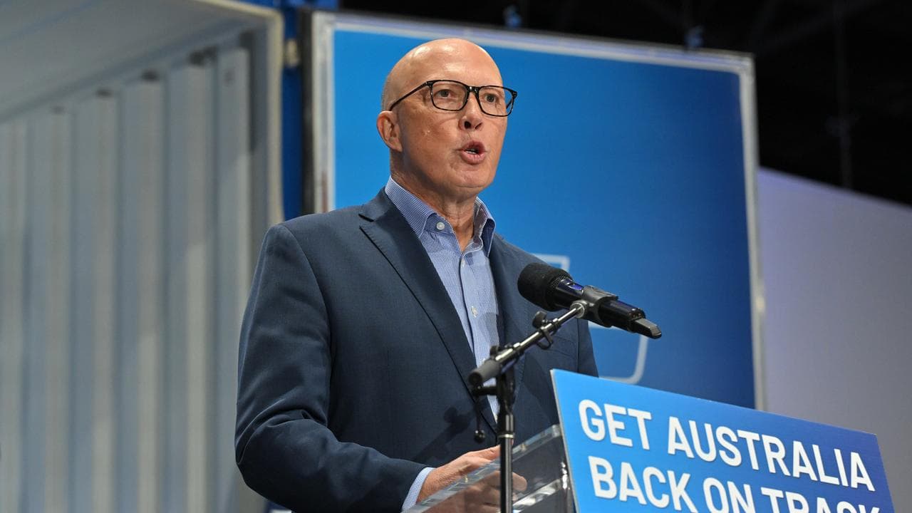 Peter Dutton