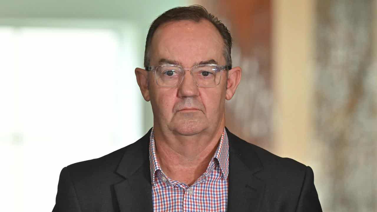 A file photo of Martin Thomas