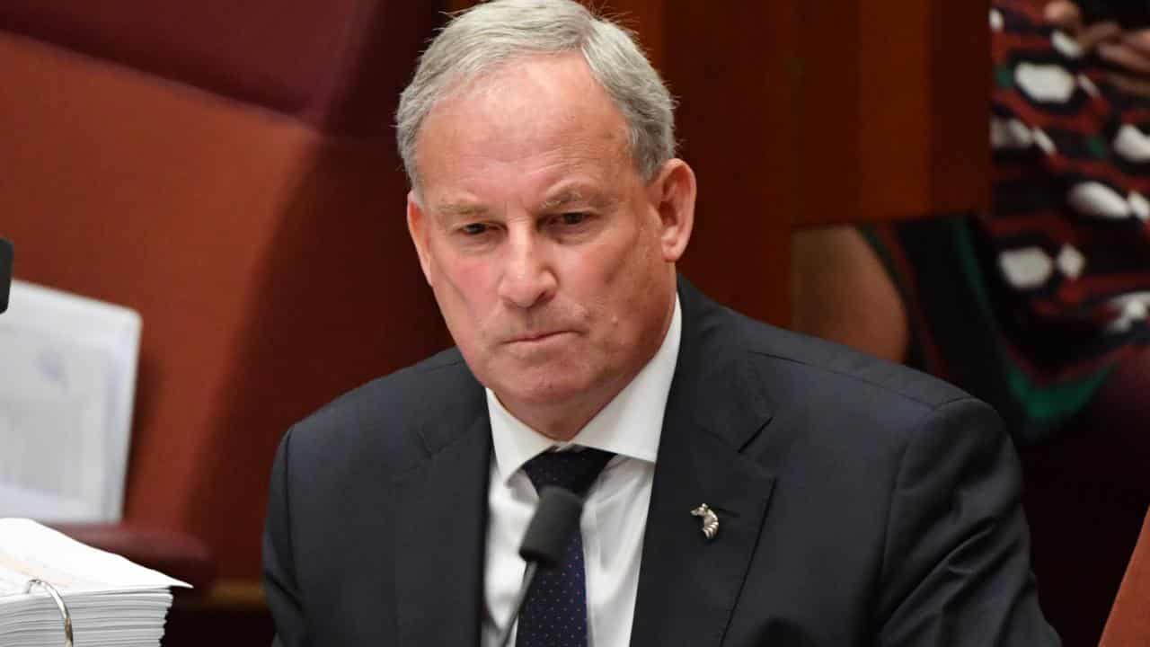 Senator Richard Colbeck