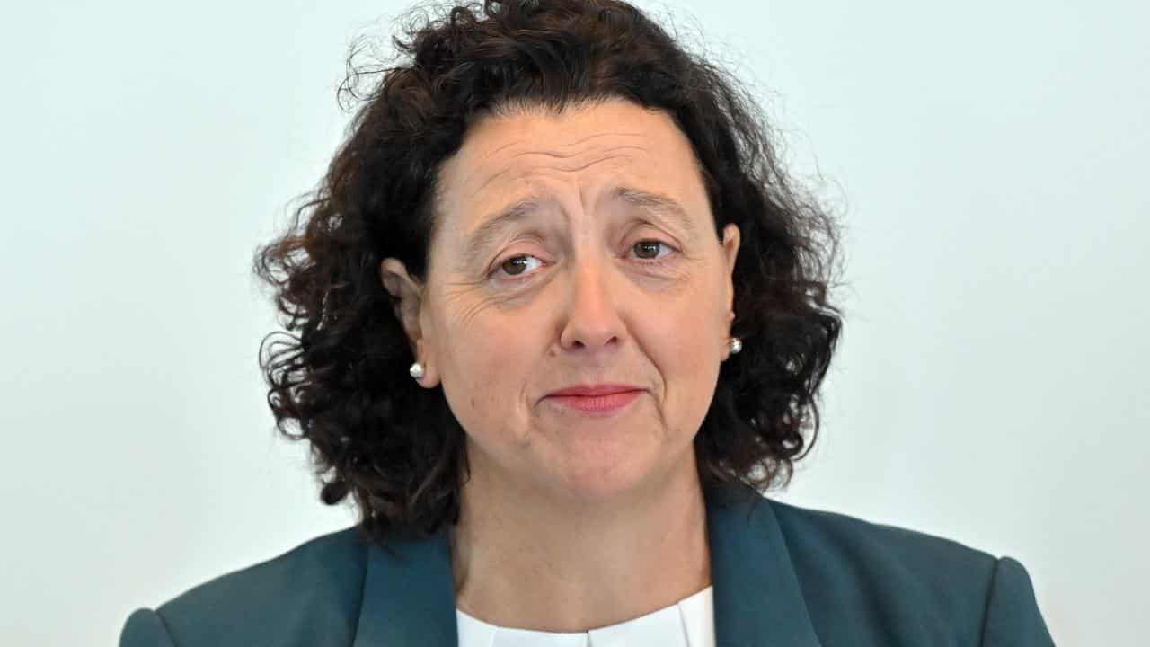Independent Member for Kooyong Monique Ryan