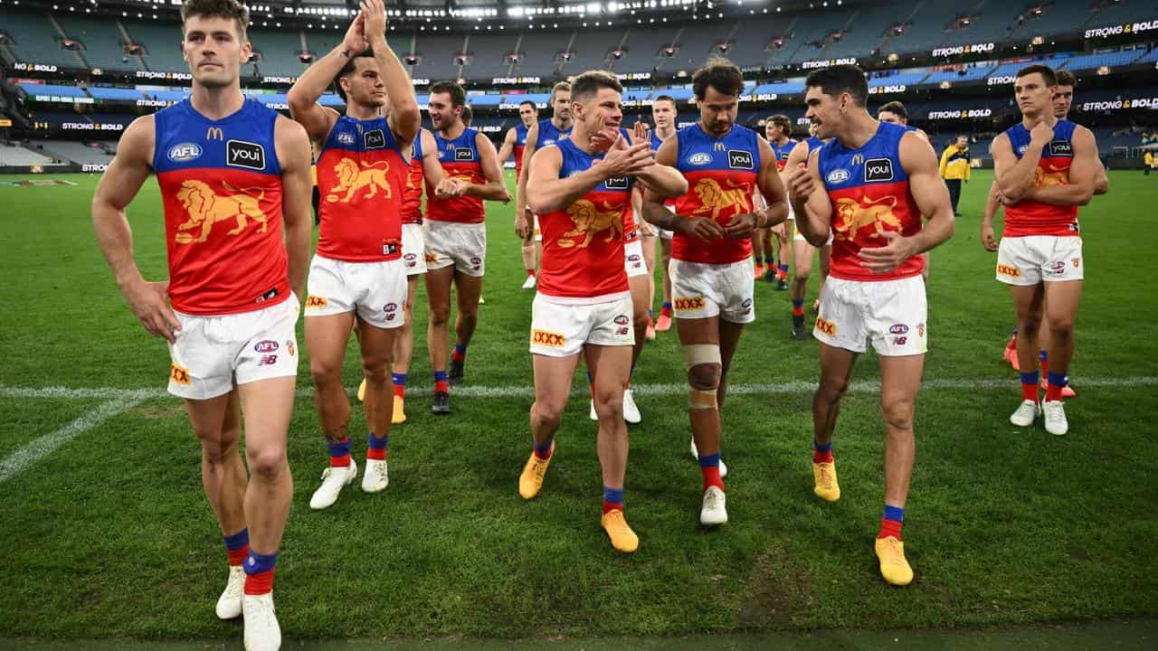 lions
