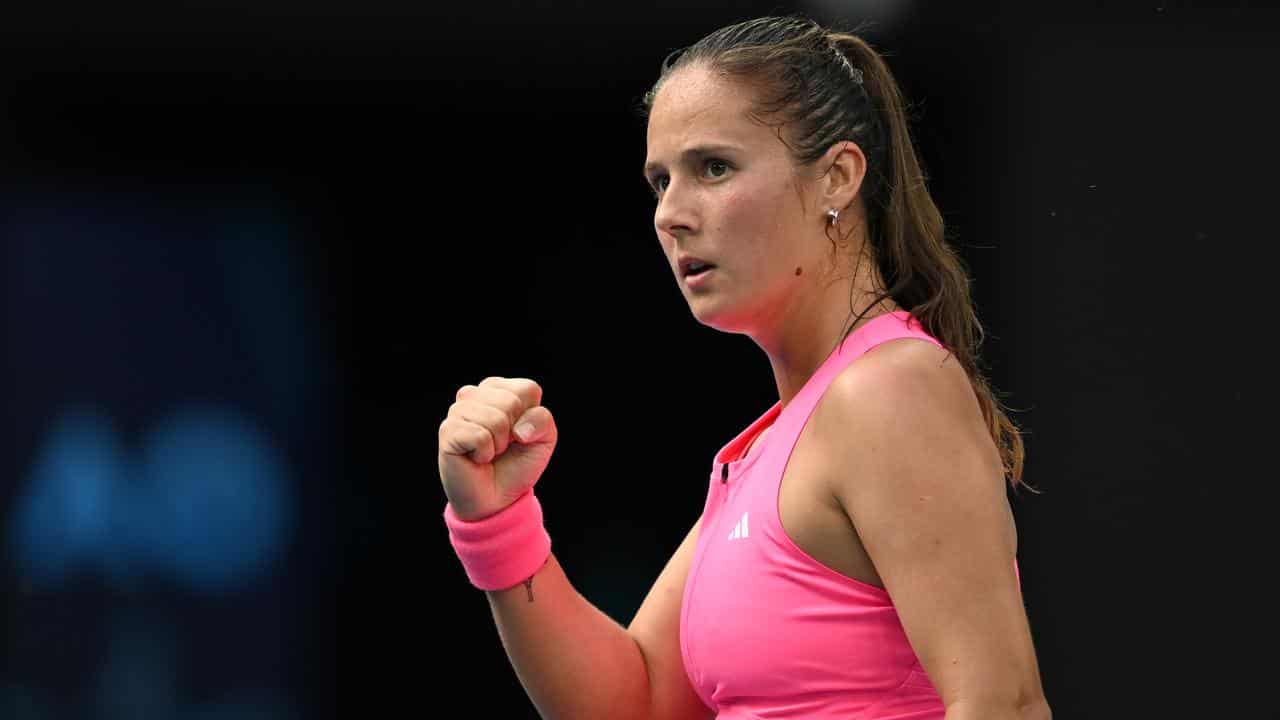 Daria Kasatkina