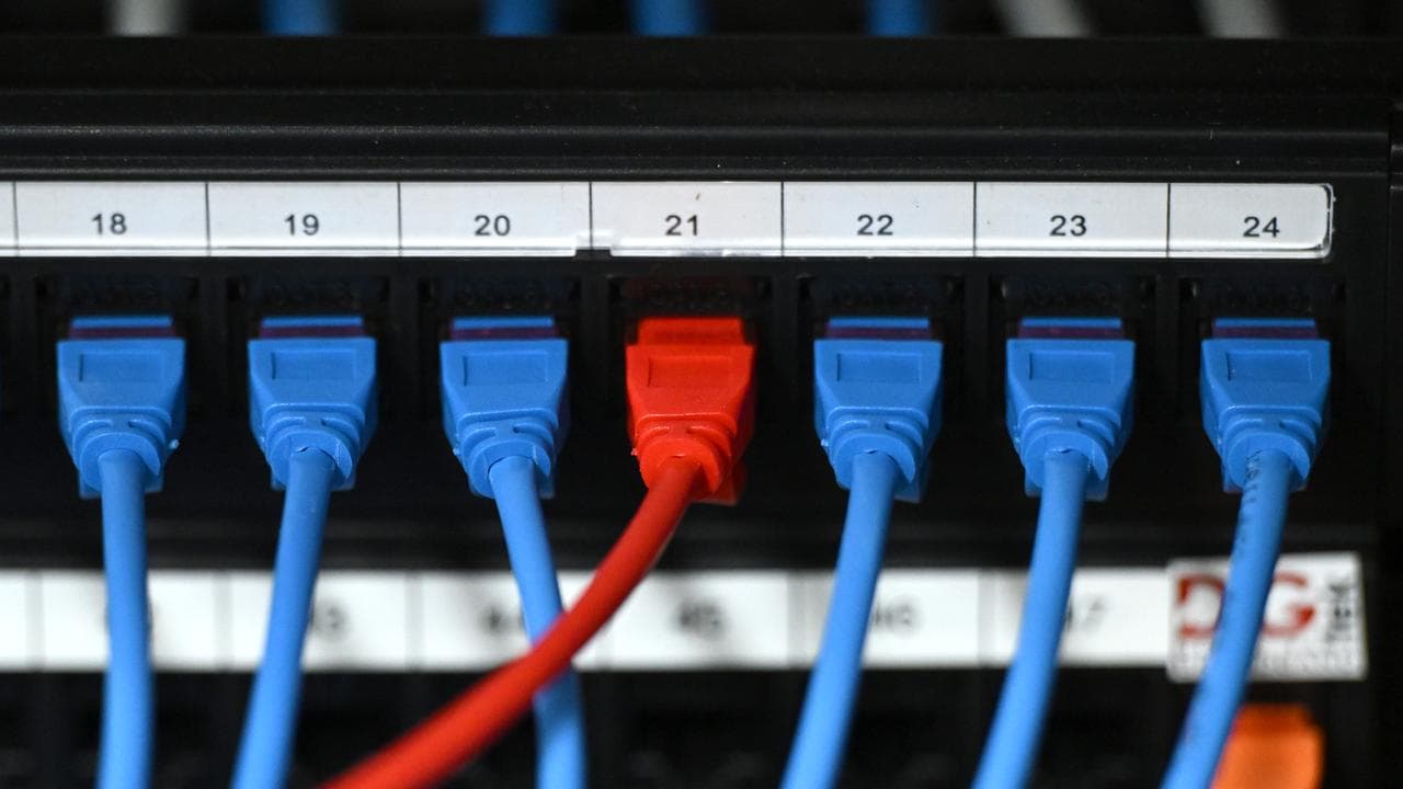 Ethernet cables
