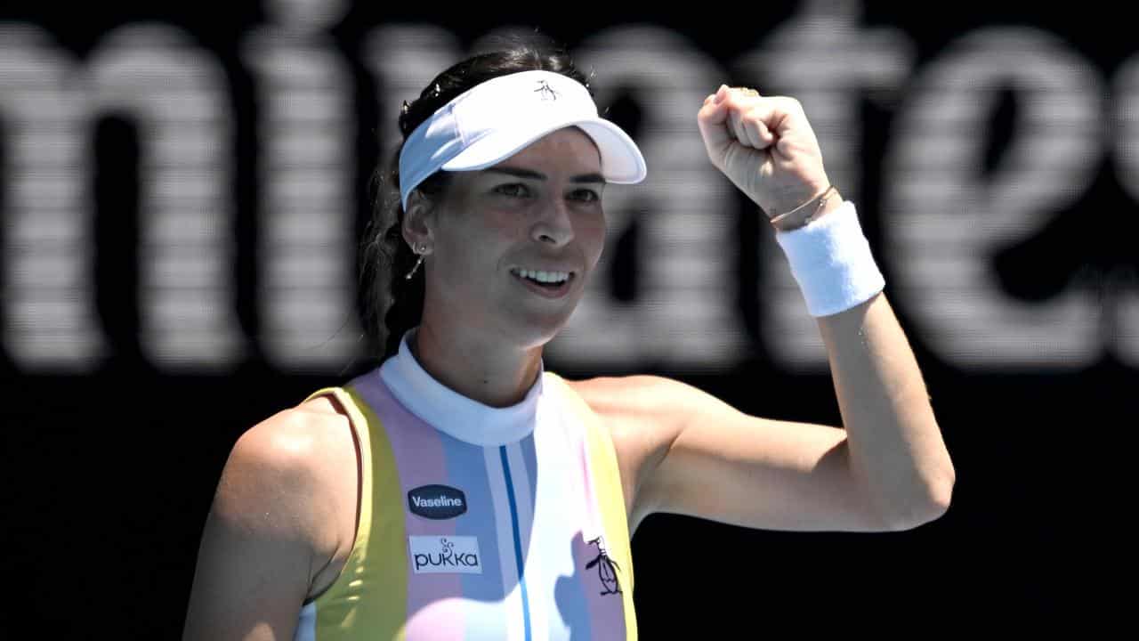 Ajla Tomljanovic