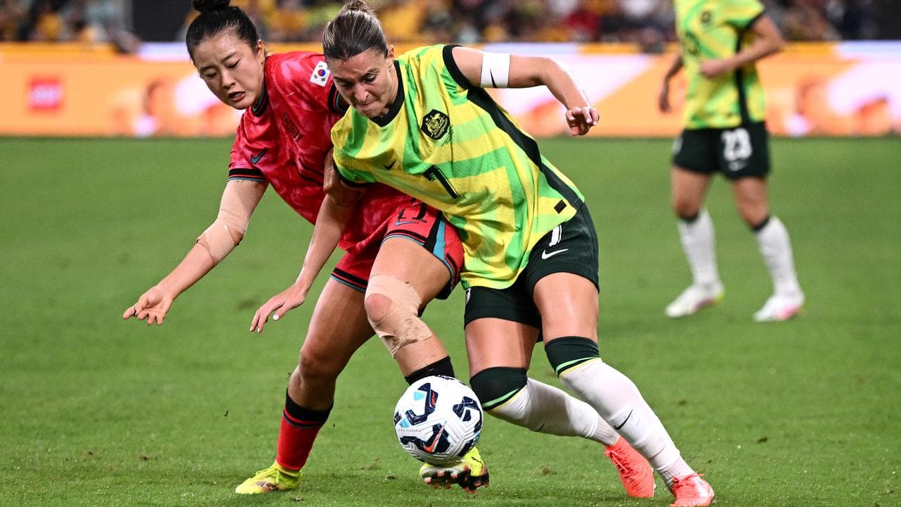 Steph Catley