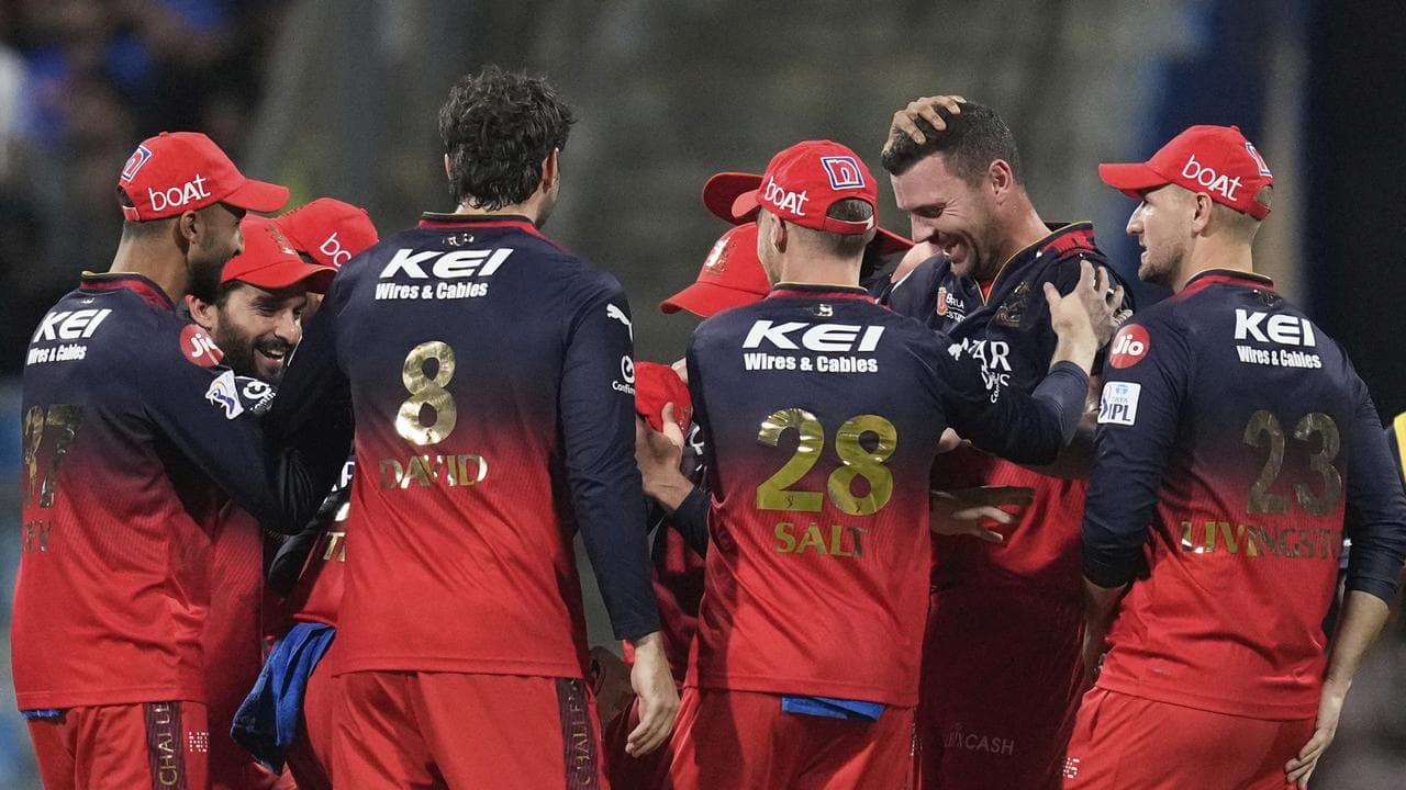 Josh Hazlewood