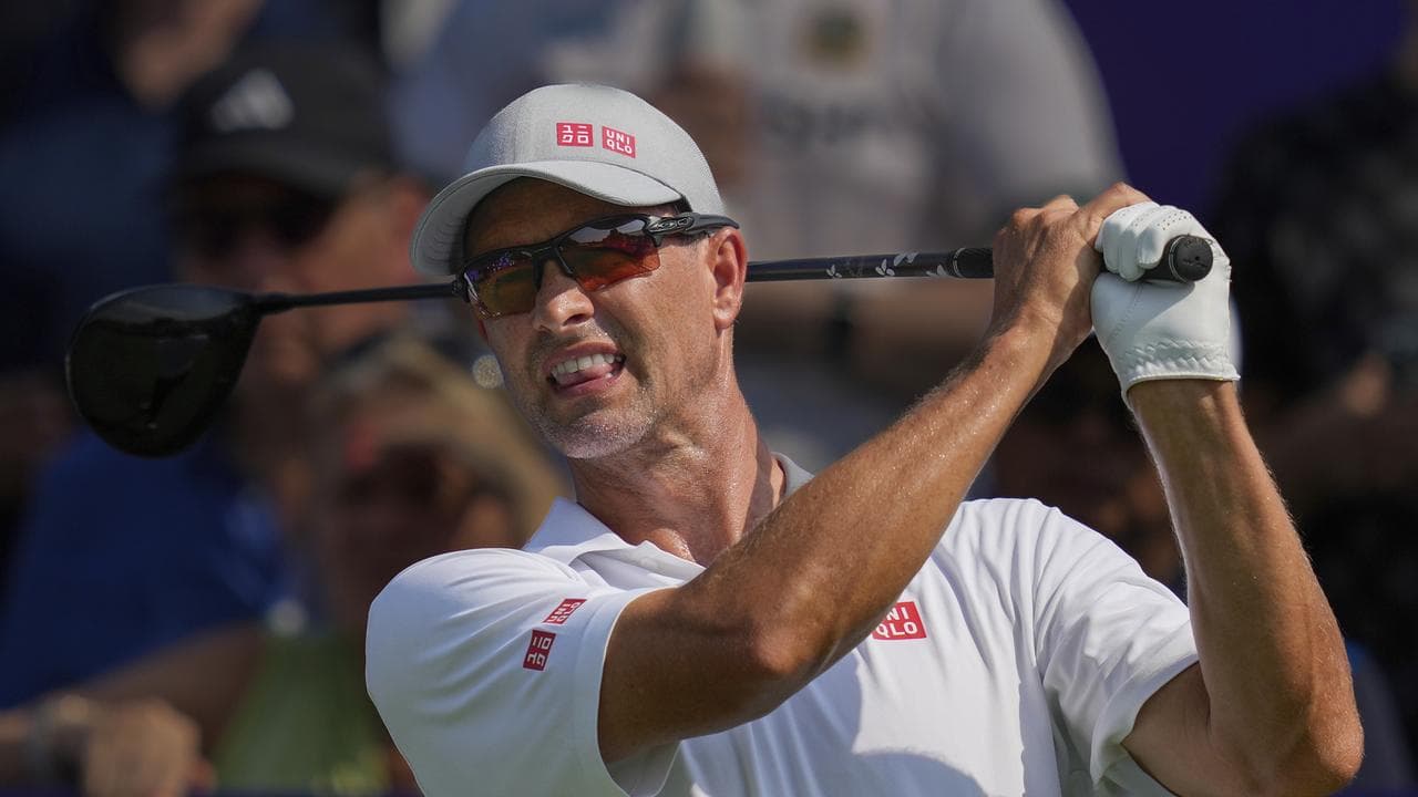 Adam Scott