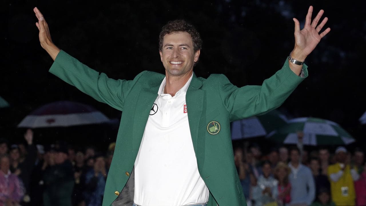 Adam Scott