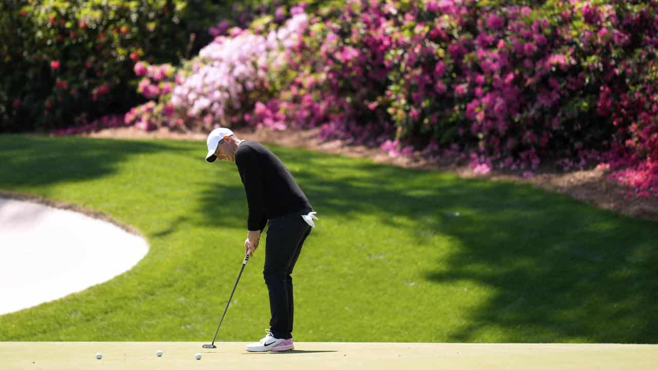 Rory McIlroy