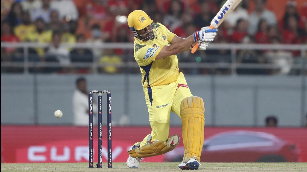 MS Dhoni
