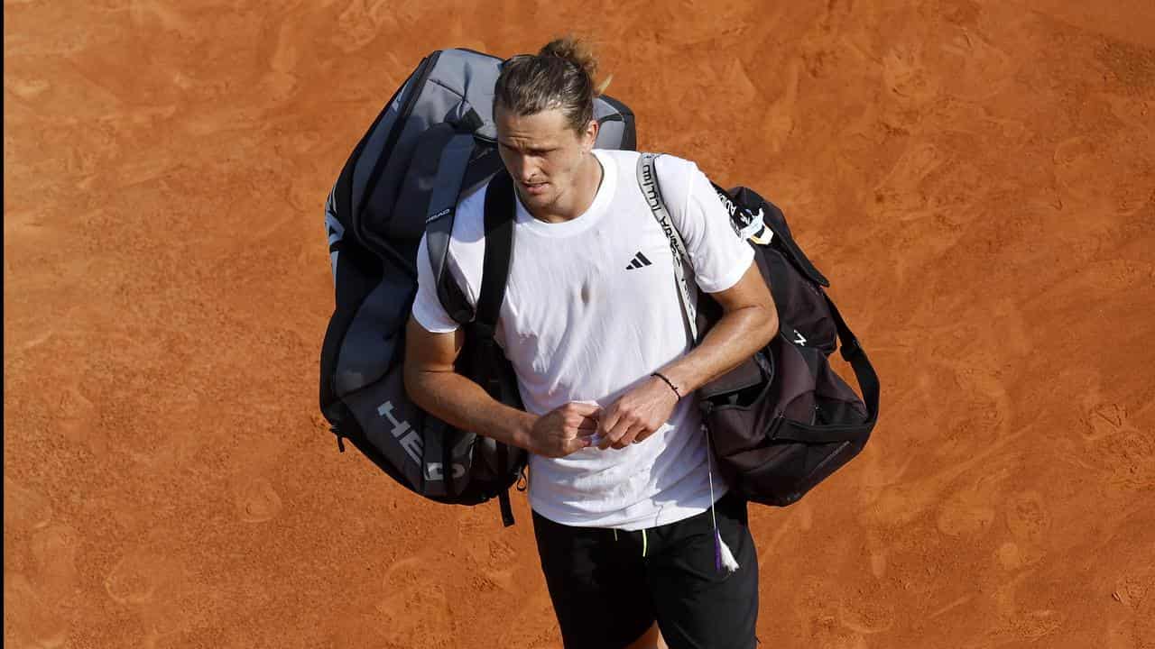 Alexander Zverev
