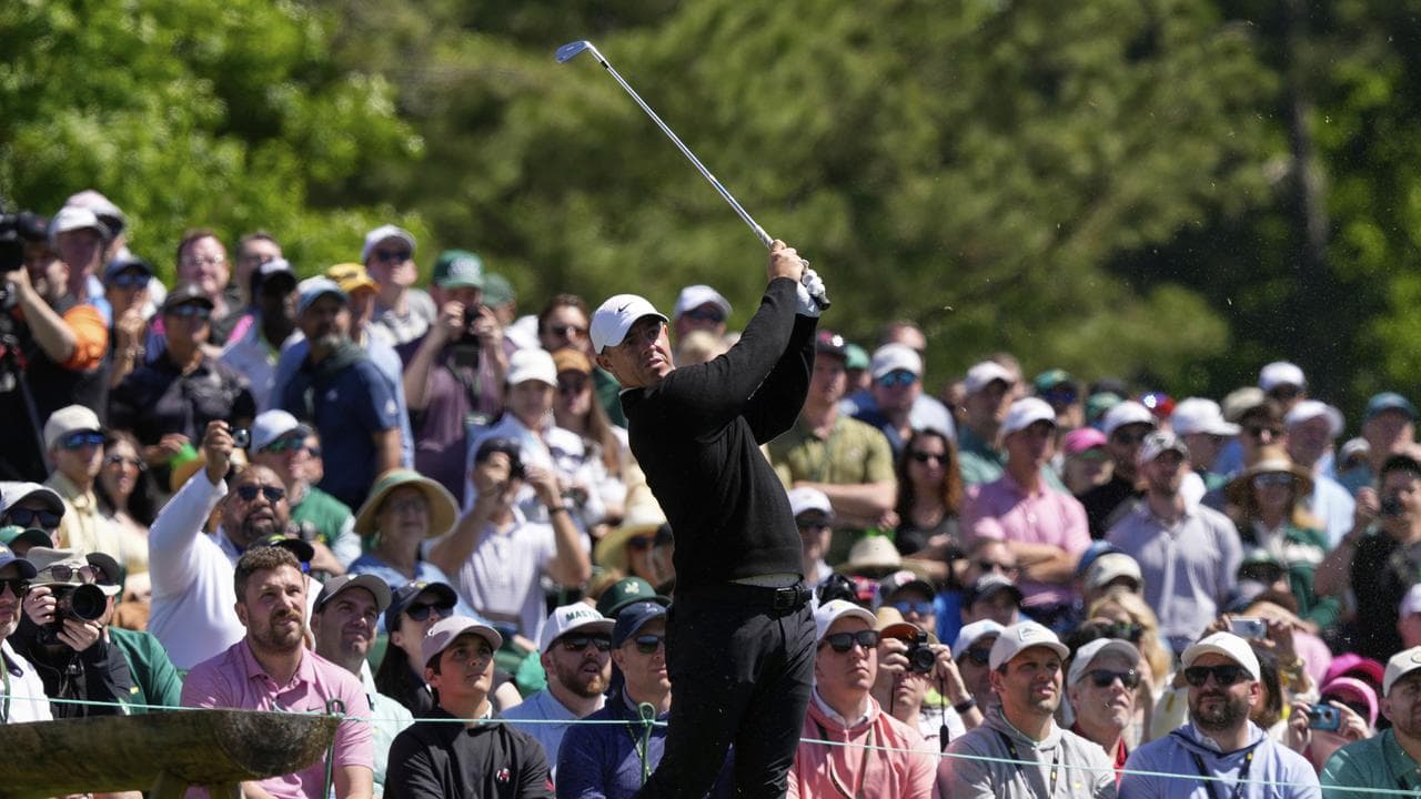 Rory McIlroy